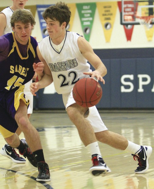 DeWitt @ PV Boys